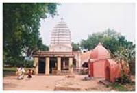 Jateswarnath Temple Mahanad- Templa Area.