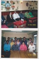  Sikkim NORTH EAST ALBUM 
Dr. Prodipto Bandyopadhyay in the midst of Life, Art, Culture and society.