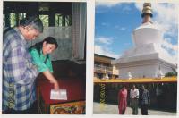 sikkim... NORTH EAST ALBUM Dr. Prodipto Bandyopadhyay in the midst of Life, Art, Culture and society..